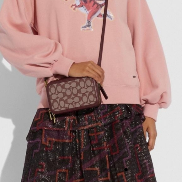 Coach Alie Bag - Picture 2 of 16